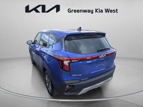 2024 Kia Seltos LX