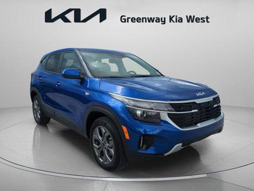 2024 Kia Seltos LX