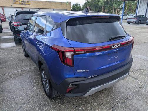 2024 Kia Seltos LX