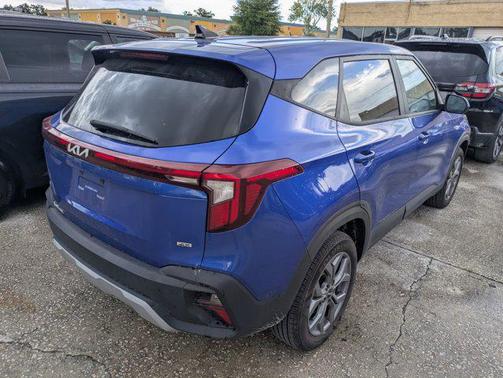2024 Kia Seltos LX
