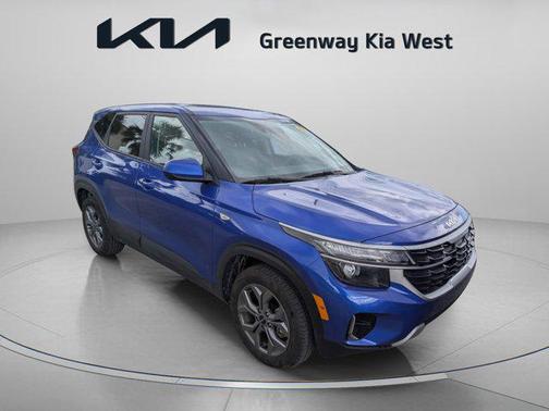 2024 Kia Seltos LX