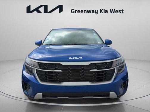 2024 Kia Seltos LX