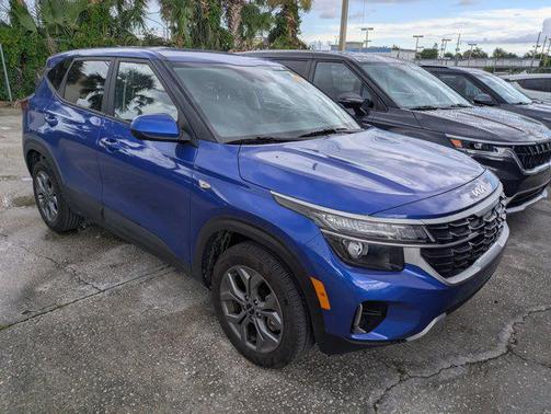 2024 Kia Seltos LX