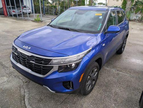 2024 Kia Seltos LX