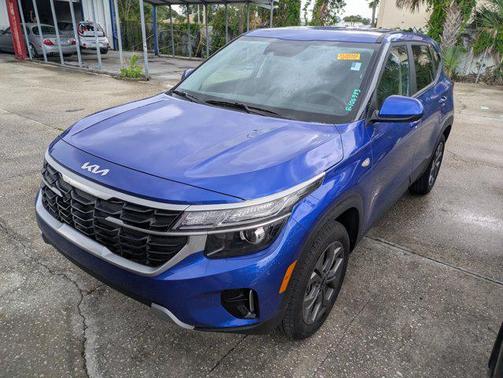 2024 Kia Seltos LX