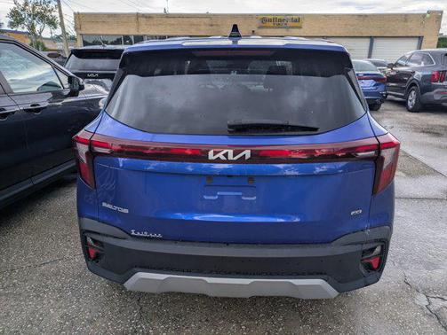 2024 Kia Seltos LX