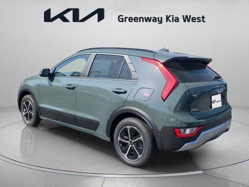 2025 Kia Niro EX