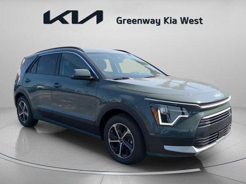 2025 Kia Niro EX