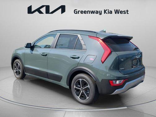 2025 Kia Niro EX
