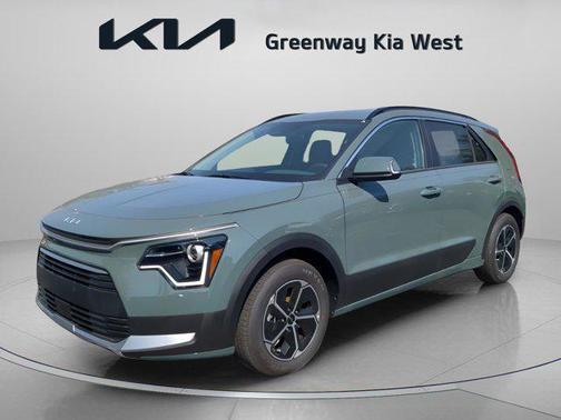 2025 Kia Niro EX