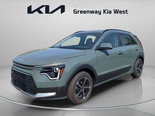 2025 Kia Niro EX