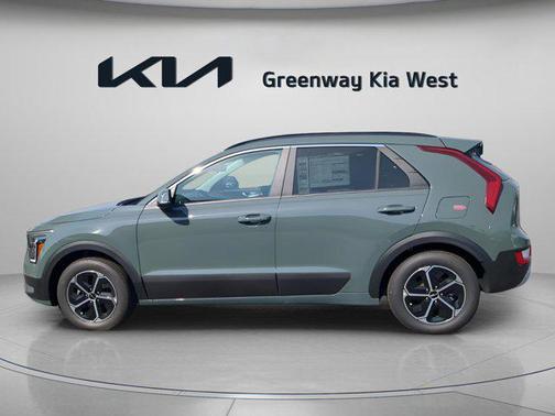 2025 Kia Niro EX