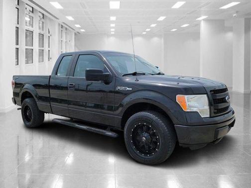 Photo 1 of 31 of 2014 Ford F-150 STX