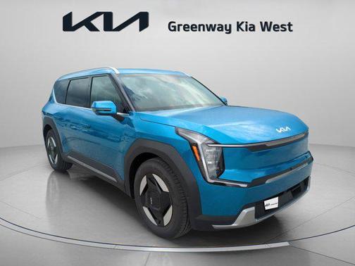 2026 Kia EV9 Land