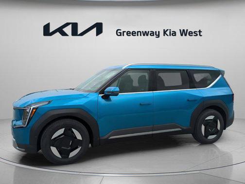 2026 Kia EV9 Land