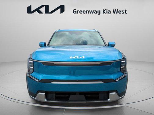 2026 Kia EV9 Land