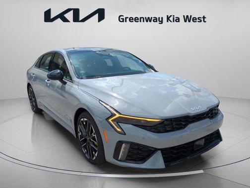 2025 Kia K5 GT