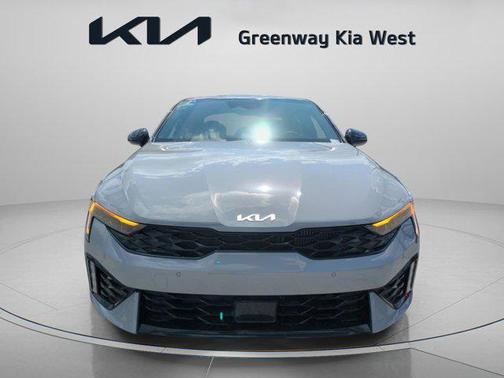 2025 Kia K5 GT