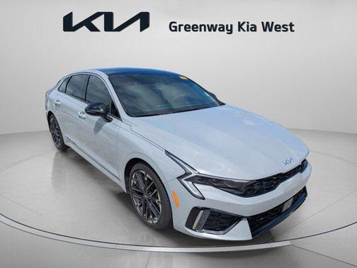 2025 Kia K5 GT