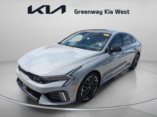 2025 Kia K5 GT