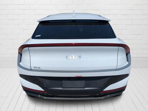 2025 Kia EV6 Light Long Range