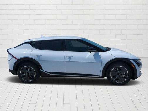 2025 Kia EV6 Light Long Range