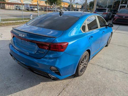 2024 Kia Forte GT-Line