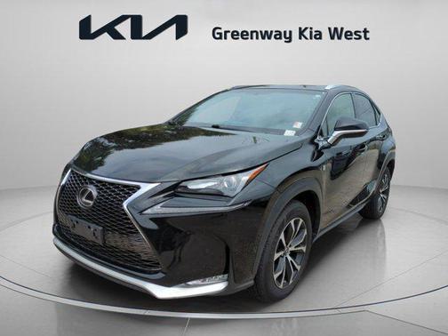 2015 Lexus NX 200t F Sport