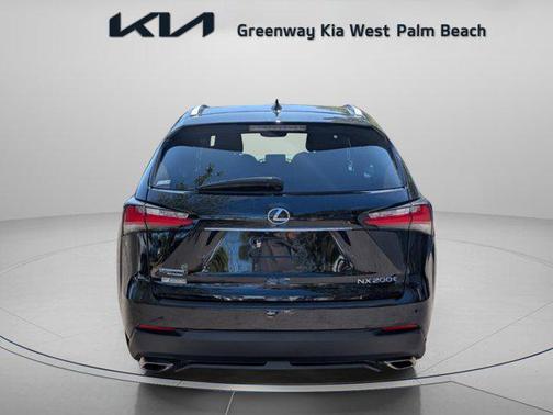 2015 Lexus NX 200t F Sport