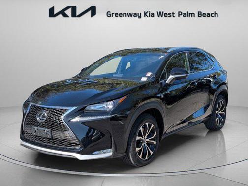 2015 Lexus NX 200t F Sport