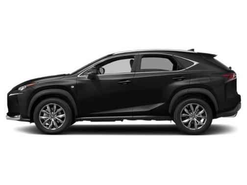 2015 Lexus NX 200t F Sport