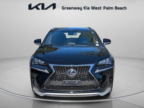 2015 Lexus NX 200t F Sport