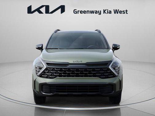 2025 Kia Sportage X-Line