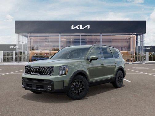 2025 Kia Telluride SX Prestige X-Pro