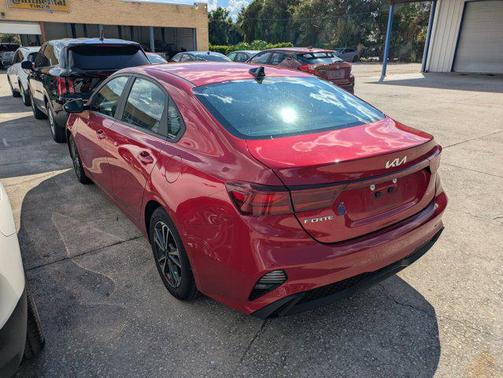 2022 Kia Forte LXS