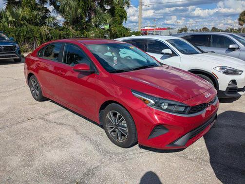 2022 Kia Forte LXS