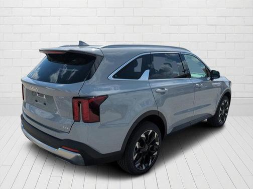 2025 Kia Sorento EX