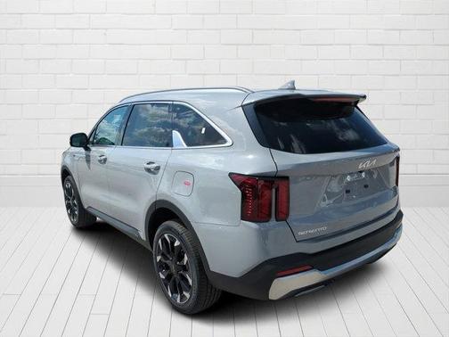 2025 Kia Sorento EX