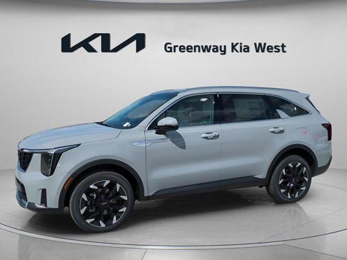2025 Kia Sorento EX