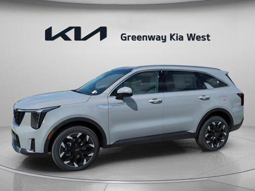 2025 Kia Sorento EX