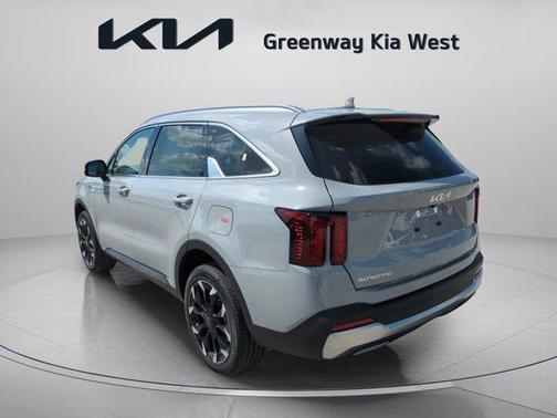 2025 Kia Sorento EX