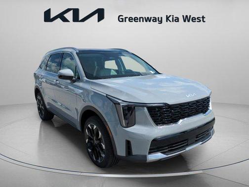 2025 Kia Sorento EX