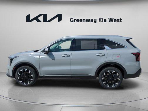 2025 Kia Sorento EX
