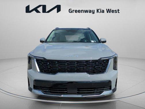 2025 Kia Sorento EX