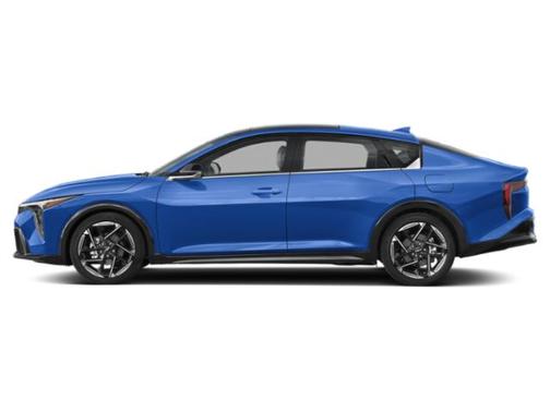 Wave Blue 2026 Kia K4 GT-Line