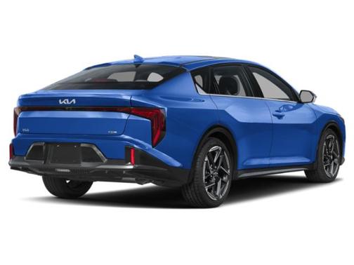 Wave Blue 2026 Kia K4 GT-Line