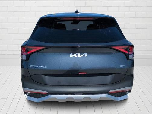 2025 Kia Sportage Hybrid LX