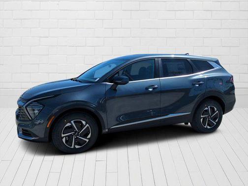 2025 Kia Sportage Hybrid LX