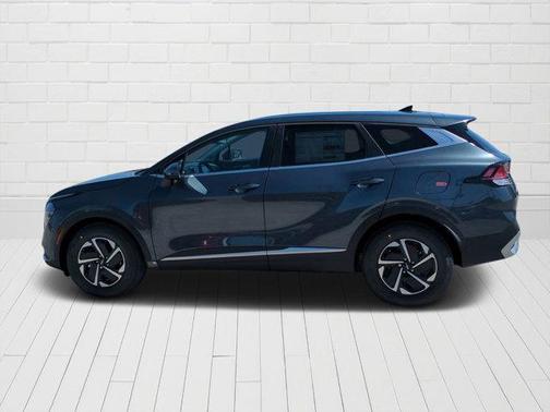 2025 Kia Sportage Hybrid LX