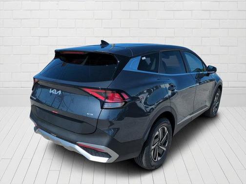 2025 Kia Sportage Hybrid LX
